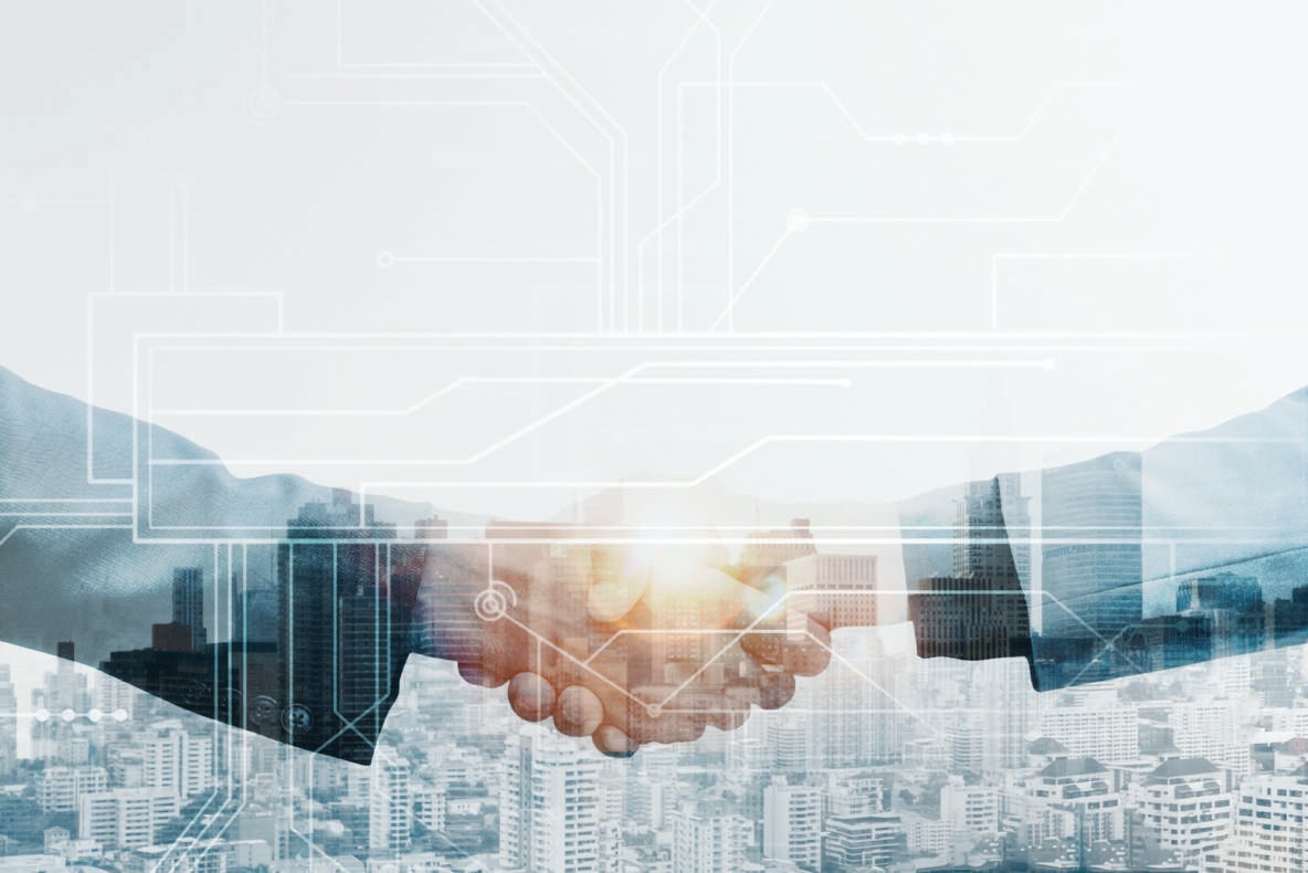 Building trusted partnerships