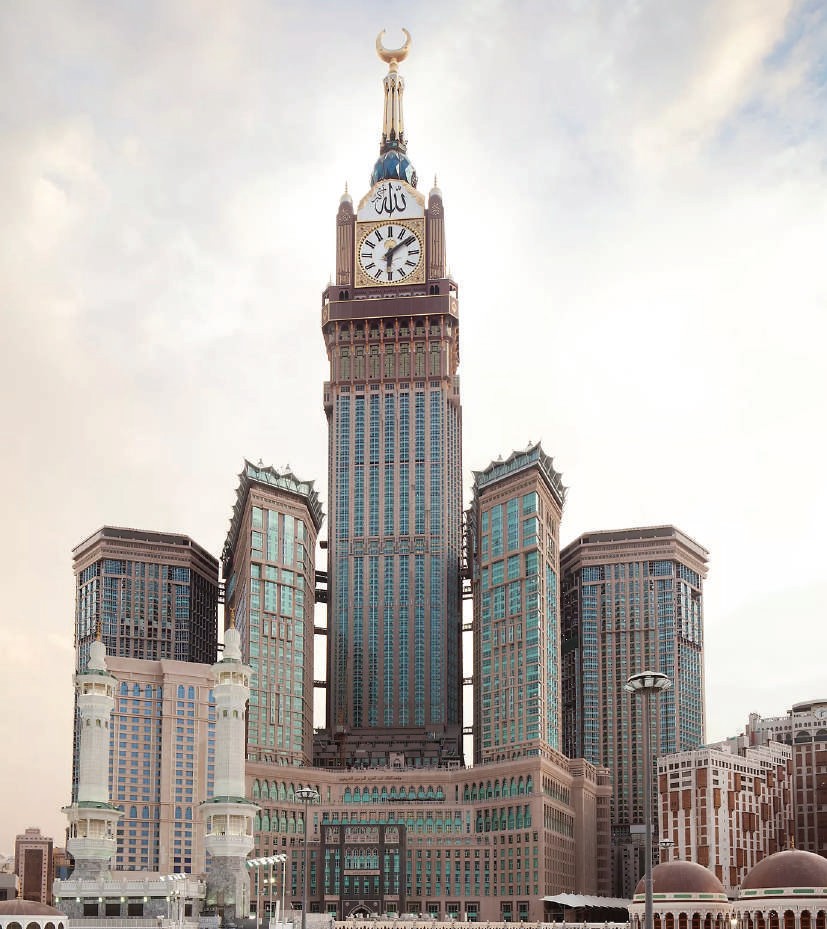 Makkah headquarters